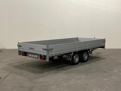 Anssems PSX 2000kg 405x178cm plateauwagen, Auto diversen, Aanhangers en Bagagewagens, Nieuw, Ophalen
