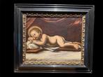 Italiaanse school (XVIII) - Bambin Gesù dormiente