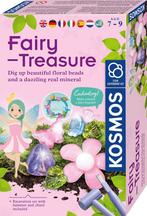 Dig Out Fairy Treasure | Kosmos Uitgevers - Hobby Artikelen, Hobby en Vrije tijd, Knutselen, Verzenden, Nieuw