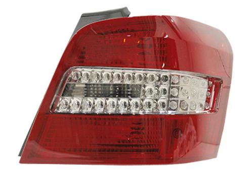 Achterlicht VOOR MERCEDES BENZ GLK-KL X204 2008-2012, Auto-onderdelen, Verlichting, Nieuw, Ophalen of Verzenden