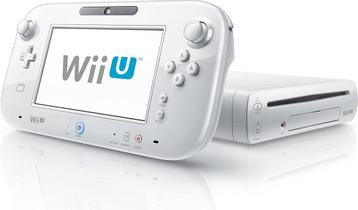 Nintendo Wii U Basic Pack (White) (Nintendo Wii U) beschikbaar voor biedingen