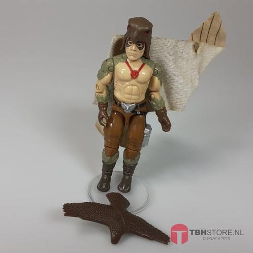 G.I. Joe Raptor (v1) (Compleet) (G.I. Joe Complete figuren), Verzamelen, Poppetjes en Figuurtjes, Zo goed als nieuw, Verzenden
