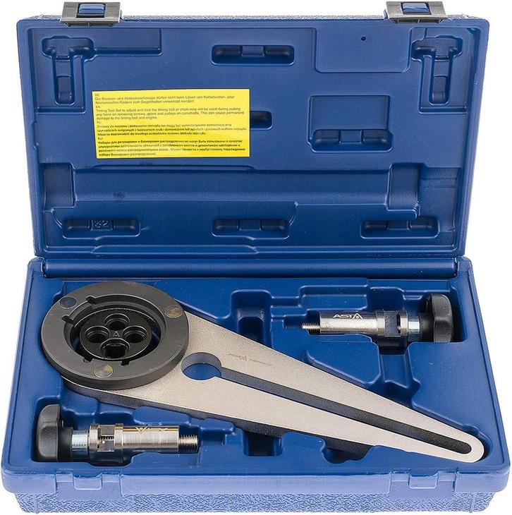 Bmw Mini 1.6 - 2.0 - 2.5 - 3.0 N47 En N57 Krukaspoelie Blokk, Auto diversen, Autogereedschap, Nieuw, Ophalen of Verzenden