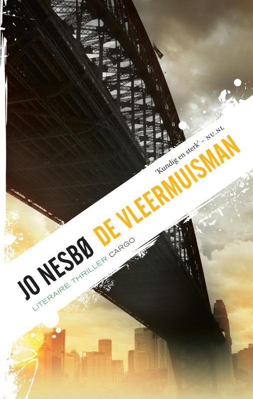 De vleermuisman / Harry Hole / 1 9789023478874 Jo Nesbø, Boeken, Thrillers, Gelezen, Verzenden