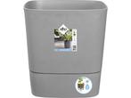 Veiling - Elho Greensense Aqua Care Vierkant 38 Ø, Tuin en Terras, Bloempotten, Nieuw