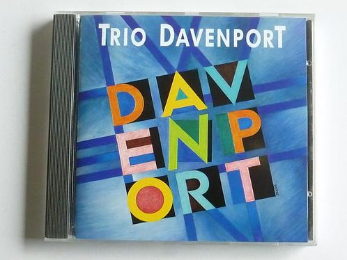 Trio Davenport, Cd's en Dvd's, Cd's | Jazz en Blues, Verzenden
