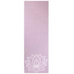 Yogamat sticky extra dik lotus lavendelpaars - Lotus, Verzenden, Nieuw