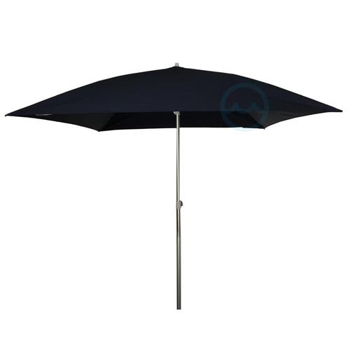 Protecq Bimini Boot parasol 200 x 200cm Navy (Donker Blauw), Watersport en Boten, Overige Watersport en Boten, Nieuw, Ophalen of Verzenden
