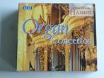 Handel - Organ Concertos / Ivan Sokol (3 CD), Cd's en Dvd's, Cd's | Klassiek, Verzenden, Nieuw in verpakking
