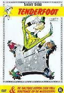 Lucky Luke - tenderfoot - DVD, Cd's en Dvd's, Verzenden, Nieuw in verpakking