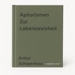 Aphorismen Zur Lebensweisheit 9783257215557, Boeken, Verzenden, Zo goed als nieuw, Arthur Schopenhauer