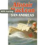 San andreas 9789010054395 Alistair MacLean, Boeken, Verzenden, Gelezen, Alistair MacLean