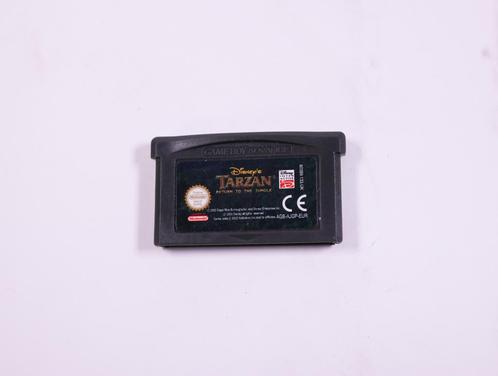 Game Boy Advance - Disneys Tarzan: Return to the Jungle, Spelcomputers en Games, Games | Nintendo Game Boy, Ophalen of Verzenden
