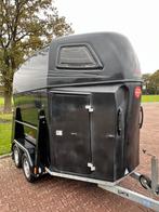 Prachtige en degelijke Anssems 2-paards Alu bodem!, Ophalen, Zo goed als nieuw, Aluminium, 2-paards trailer
