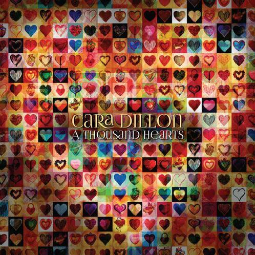cd - Cara Dillon - A Thousand Hearts, Cd's en Dvd's, Cd's | Overige Cd's, Zo goed als nieuw, Verzenden