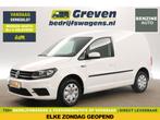 Volkswagen Caddy 1.0 TSI L1H1, Auto's, Wit, Plug-in hybride, Handgeschakeld, Nieuw