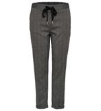 -50% Geisha  Geisha Pants dessin  maat M, Kleding | Dames, Broeken en Pantalons, Verzenden, Nieuw, Zwart