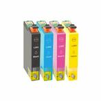 Epson cartridges T1295 Set 4 stuks Compatible, Verzenden, Nieuw