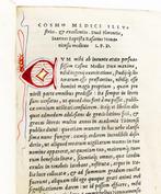 Oribasio / Manuzio - Synopseos ad Eustathium - 1554