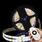 Complete Set LED Strip 5Mtr IP20 5050/60 12V Incl., Huis en Inrichting, Lampen | Overige, Ophalen of Verzenden, Nieuw
