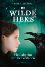 Het labyrint van het verleden / De wilde heks / 5, Boeken, Verzenden, Zo goed als nieuw, Lene Kaaberbøl