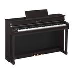 Yamaha Clavinova CLP-835 R digitale piano, Muziek en Instrumenten, Piano's, Nieuw, Bruin, Piano