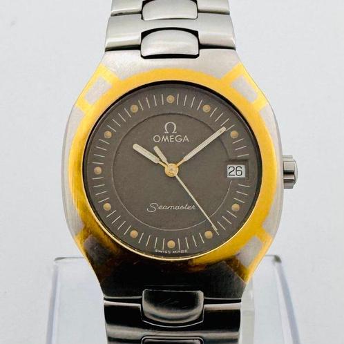 Omega - Seamaster Polaris - Zonder Minimumprijs - 396.1022 -, Sieraden, Tassen en Uiterlijk, Horloges | Heren
