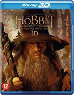 The Hobbit an Unexpected Journey 3D (3D & 2D Blu-ray) (Bl..., Cd's en Dvd's, Verzenden, Gebruikt