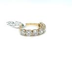 Zonder Minimumprijs - Ring - 14 karaat Geel goud - 3.40ct., Nieuw
