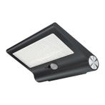 Calex Outdoor Wandlamp Bewegingssensor IP44 op Zonne-energie, Tuin en Terras, Nieuw