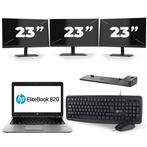 HP EliteBook 820 G2 - Intel Core i5-5e Generatie - 12 inch -, Verzenden, Nieuw