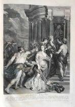 Peter Paul Rubens (1577-1640), after - Conclusion de la paix