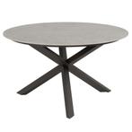 Prado dining tuintafel 130xH75 cm keramiek terre Taste 4SO, Ophalen of Verzenden, Nieuw