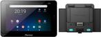 Pioneer SPH-8TAB-BT - Tablet autoradio met bluetooth, Verzenden, Zo goed als nieuw