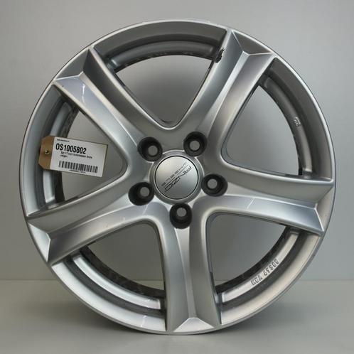 Set velgen 17 inch Universele Anzio 5x112 *OS1005802*, Auto-onderdelen, Banden en Velgen, Velg(en), Gebruikt, 17 inch, Personenwagen