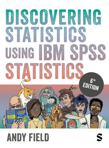 Discovering Statistics Using IBM SPSS, 9781529630008