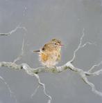 Matthieu van Riel - Bird on a Windy Day