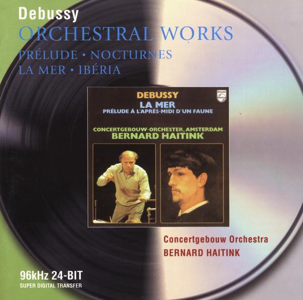 cd - Debussy - Orchestral Works (PrÃ©lude  â¢ Nocturne, Cd's en Dvd's, Cd's | Overige Cd's, Zo goed als nieuw, Verzenden
