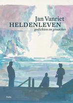 Heldenleven 9789463105309 Jan Vanriet, Verzenden, Gelezen, Jan Vanriet