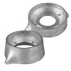 Ring Anode Volvo Saildrive 110/120, Watersport en Boten, Bootonderdelen, Ophalen of Verzenden, Nieuw, Zeilboot of Motorboot