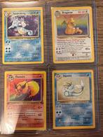 Pokémon - 4 Mixed collection - WOTC, Nieuw