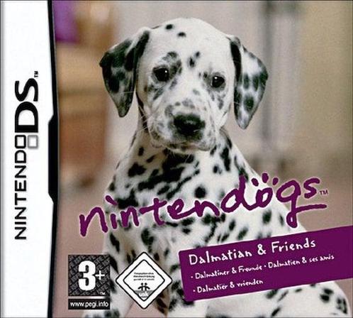 Nintendogs Dalmatian & Friends (Losse Cartridge) (DS Games), Spelcomputers en Games, Games | Nintendo DS, Zo goed als nieuw, Ophalen of Verzenden