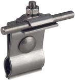 Dehn StSt Dakgeleiderhouder Voor Metalen Daken - 223010, Verzenden, Nieuw, Overige typen