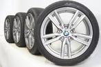 BMW 2 serie F45 Active & Gran Tourer 18 inch M Velgen 486 +, 18 inch, Gebruikt, Velg(en), Winterbanden