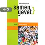 Samengevat Vmbo Nederlands 2F 9789006079982 J. van Nassau, Boeken, Schoolboeken, Verzenden, Zo goed als nieuw, J. van Nassau