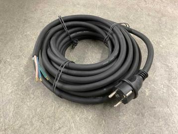 Veiling - Machinekabel H07RN-F 10m 3Gx2,5mm² beschikbaar voor biedingen