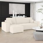 Morgen je nieuwe Bank, Sofa of Hoekbank in Huis – Bestel Nu!, Huis en Inrichting, Hout, Verzenden, 75 tot 100 cm, Tijdloos