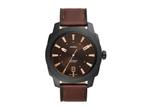 Fossil FS5972 Herenhorloge 49 mm - Bruin, Verzenden, Nieuw