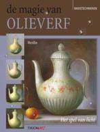 Tirion art De magie van olieverf / Tirion art 9789043914826, Boeken, Hobby en Vrije tijd, Verzenden, Gelezen, Herdin