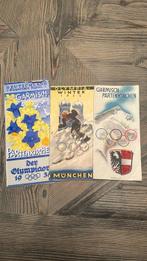 Olympische Spelen - 1936, Nieuw